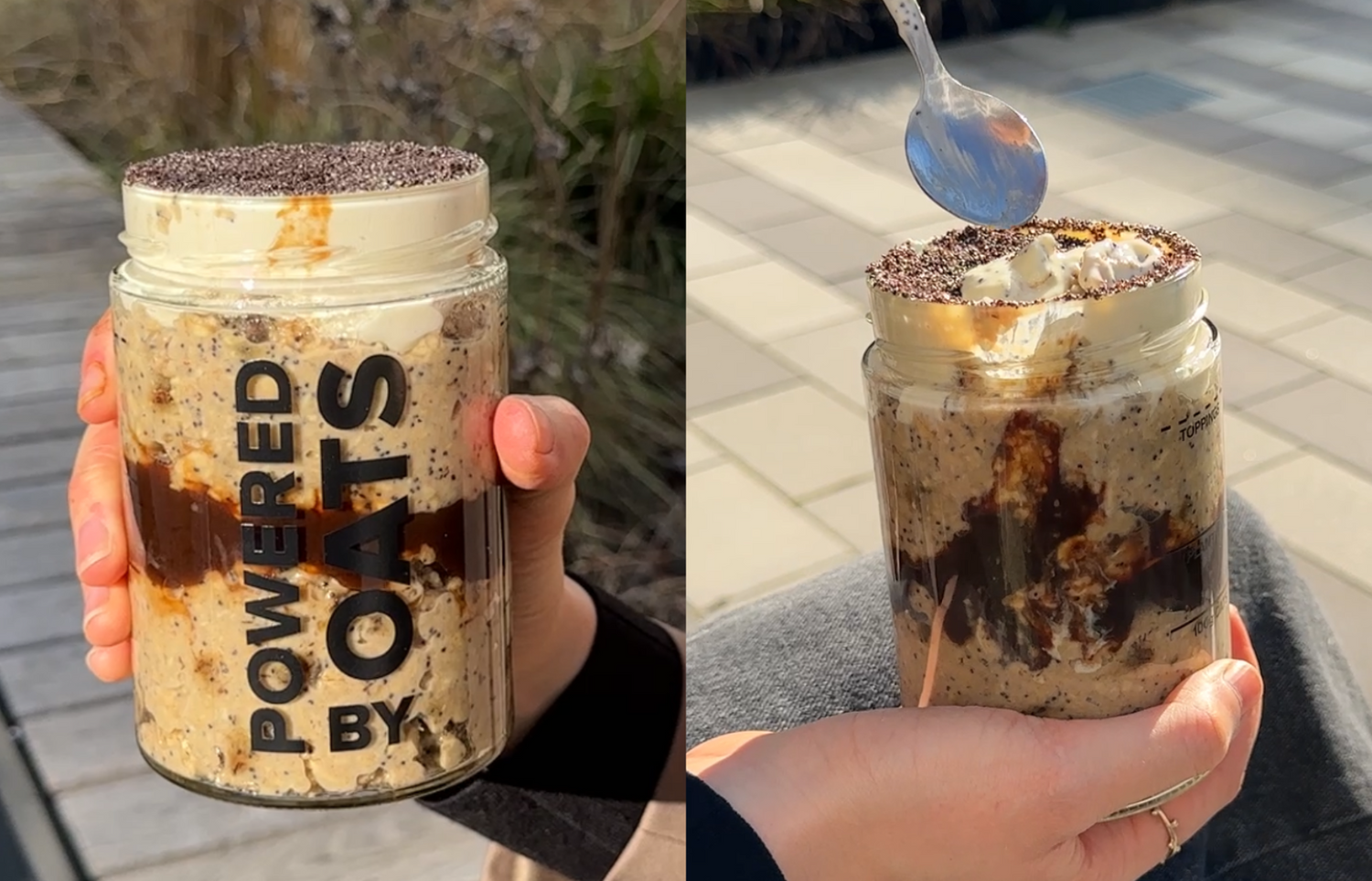 Overnight Oats - Art Germknödel