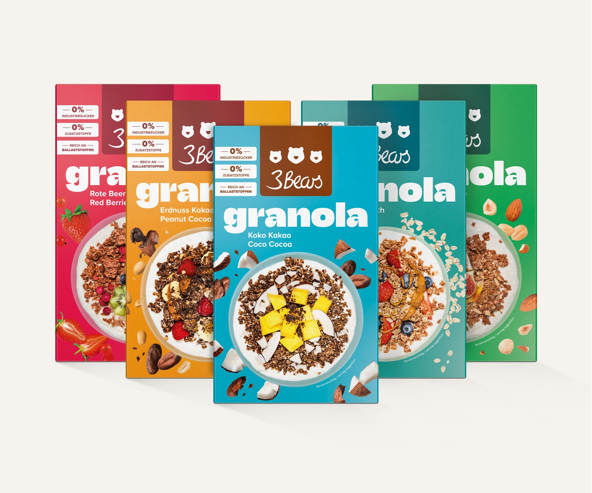Granola set