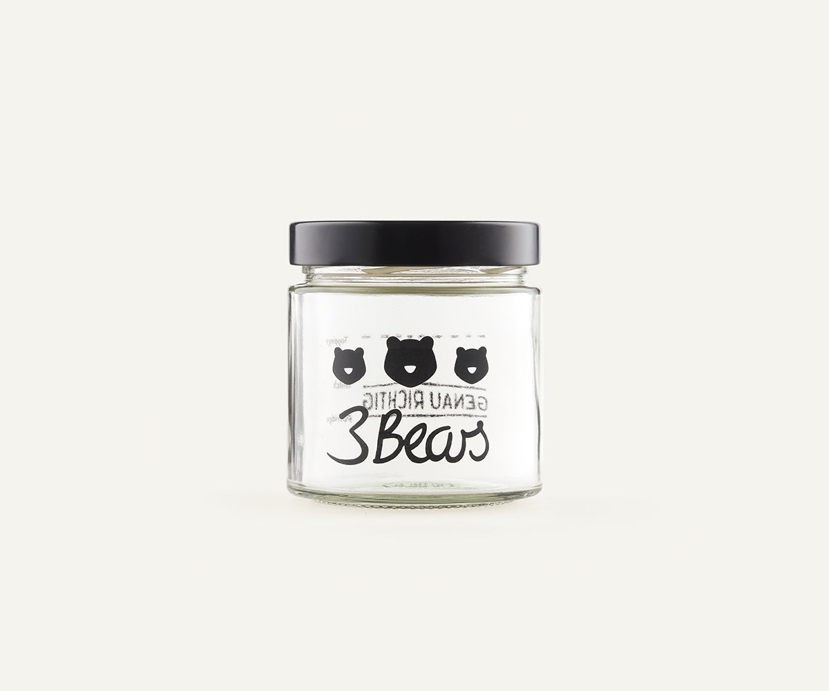 Overnight Oats-glas