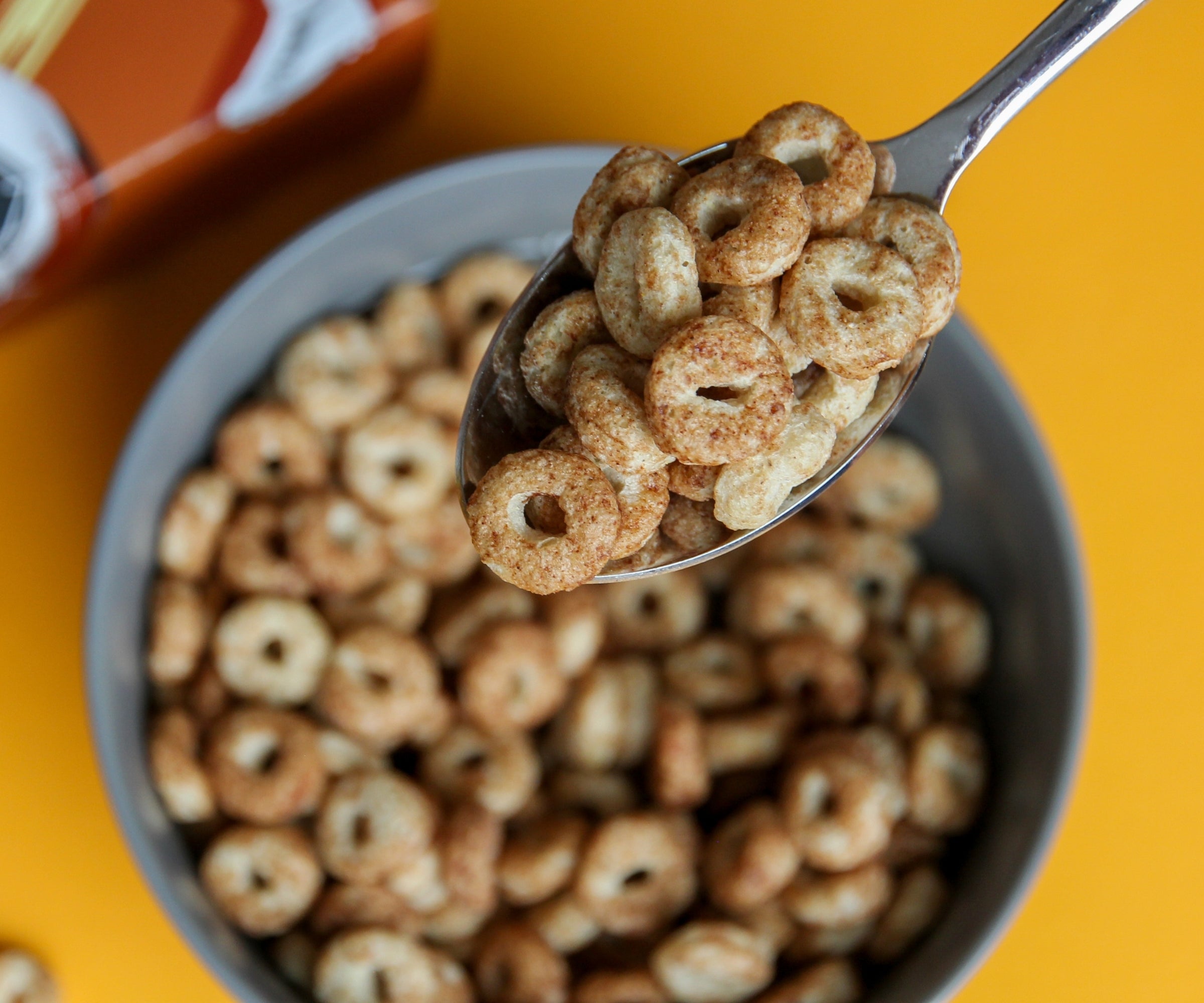 Cereals – Harry Kane's Oat Cinnamon Loops