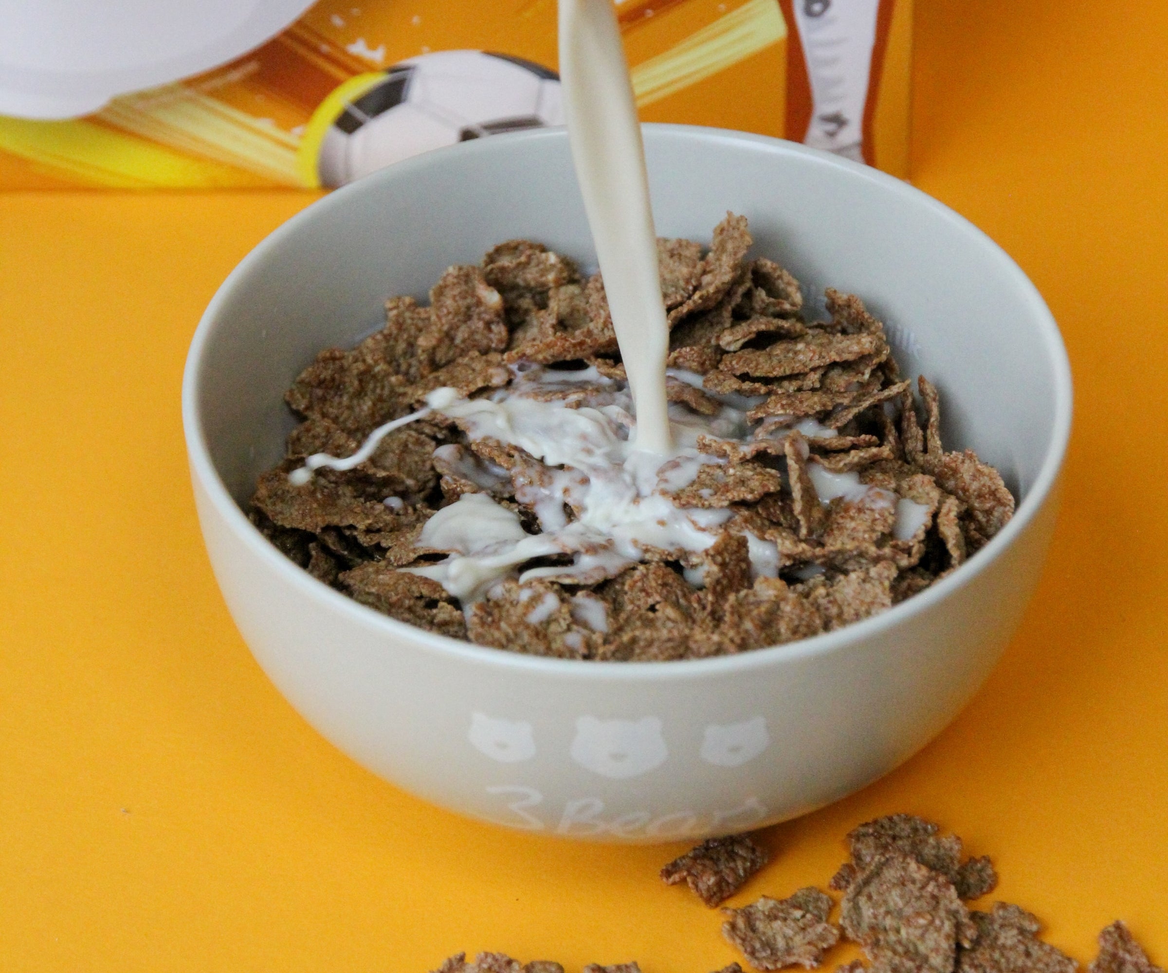 Cereals – Harry Kane's Oat Flakes