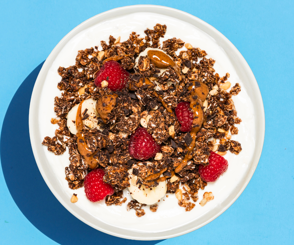 Granola - Peanut Cocoa