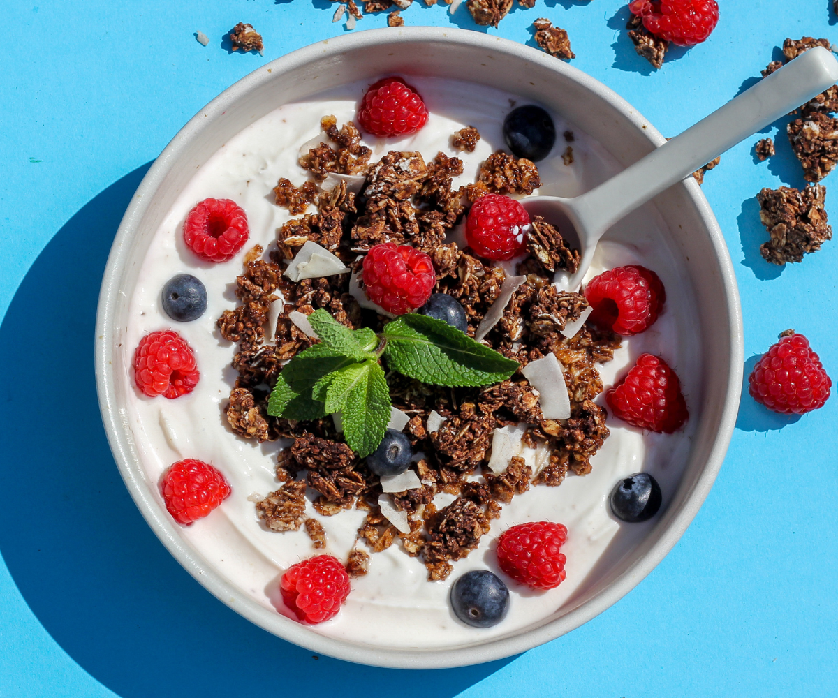 Granola – Coconut Cocoa