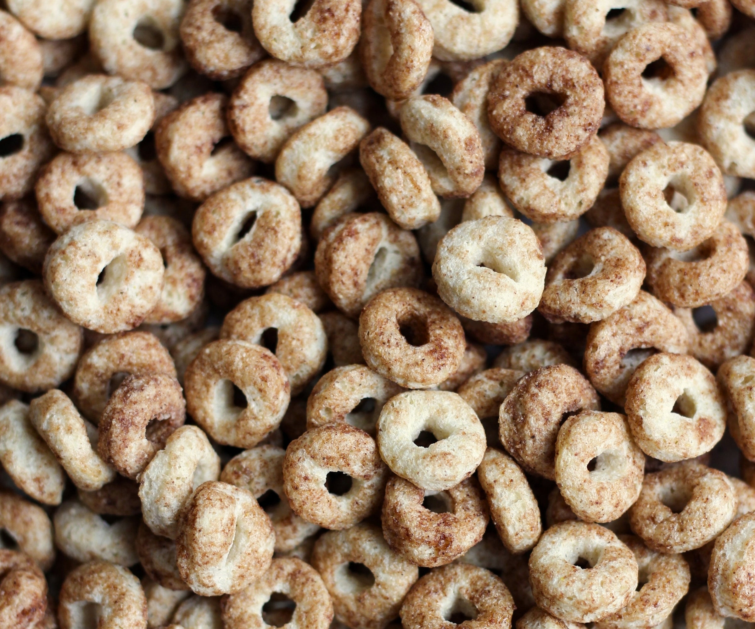 Cereals – Harry Kane's Oat Cinnamon Loops