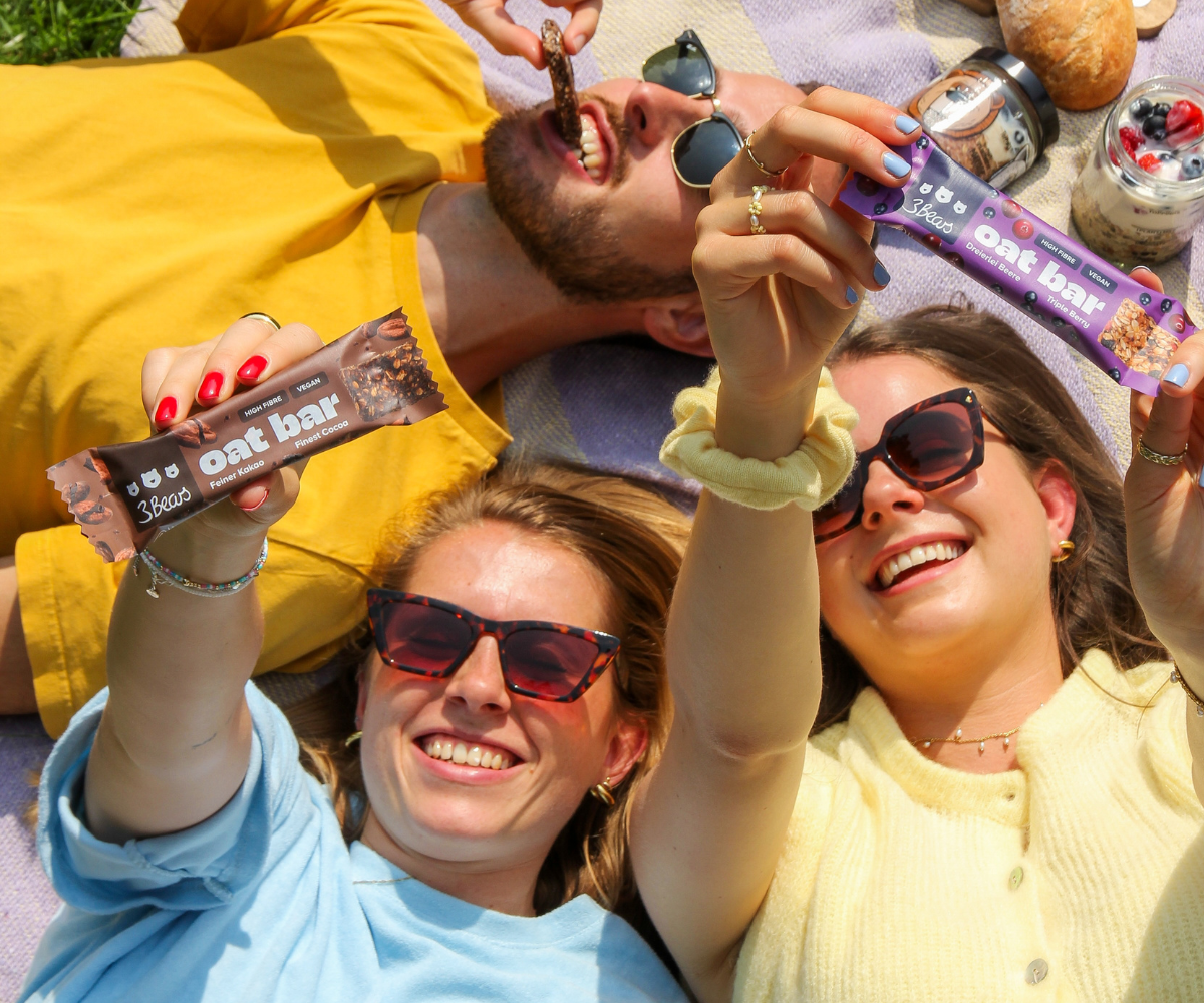 Oat Bar – Feiner Kakao