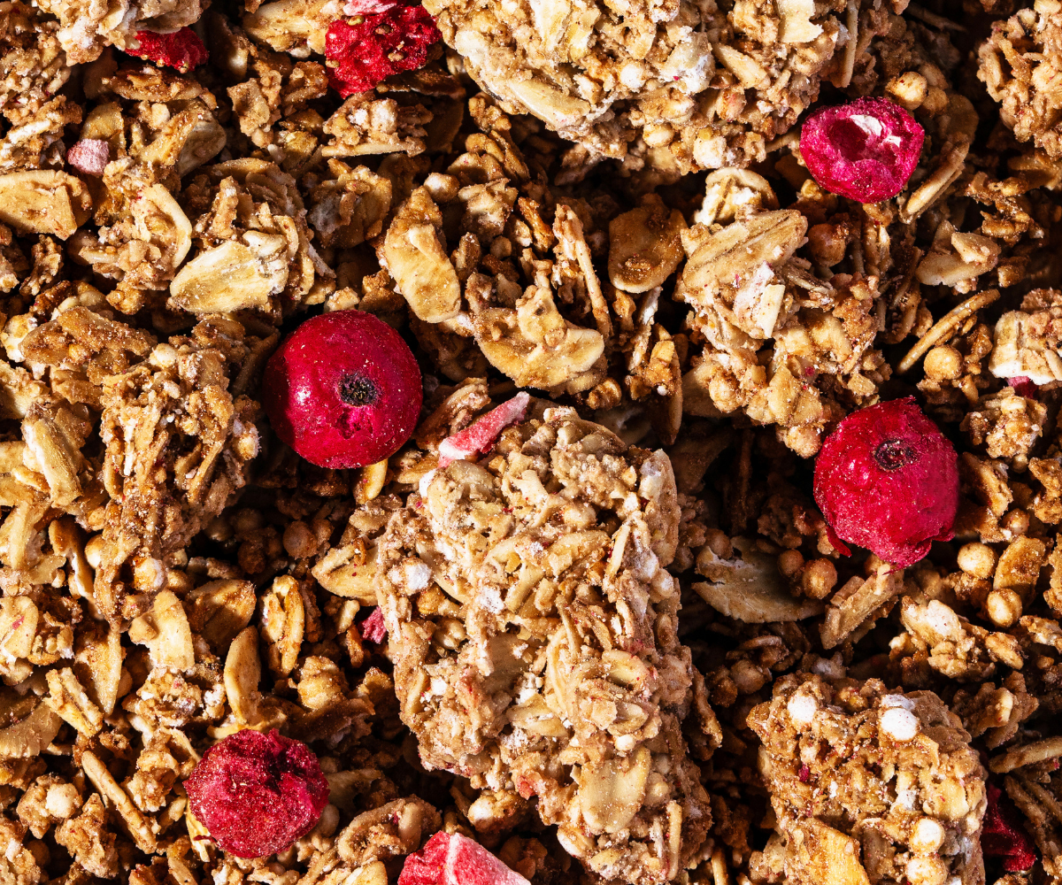 Granola - Red Berries