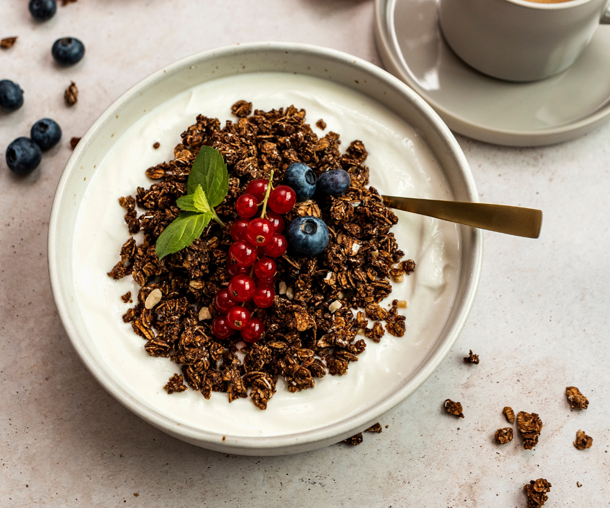 Granola - Peanut Cocoa