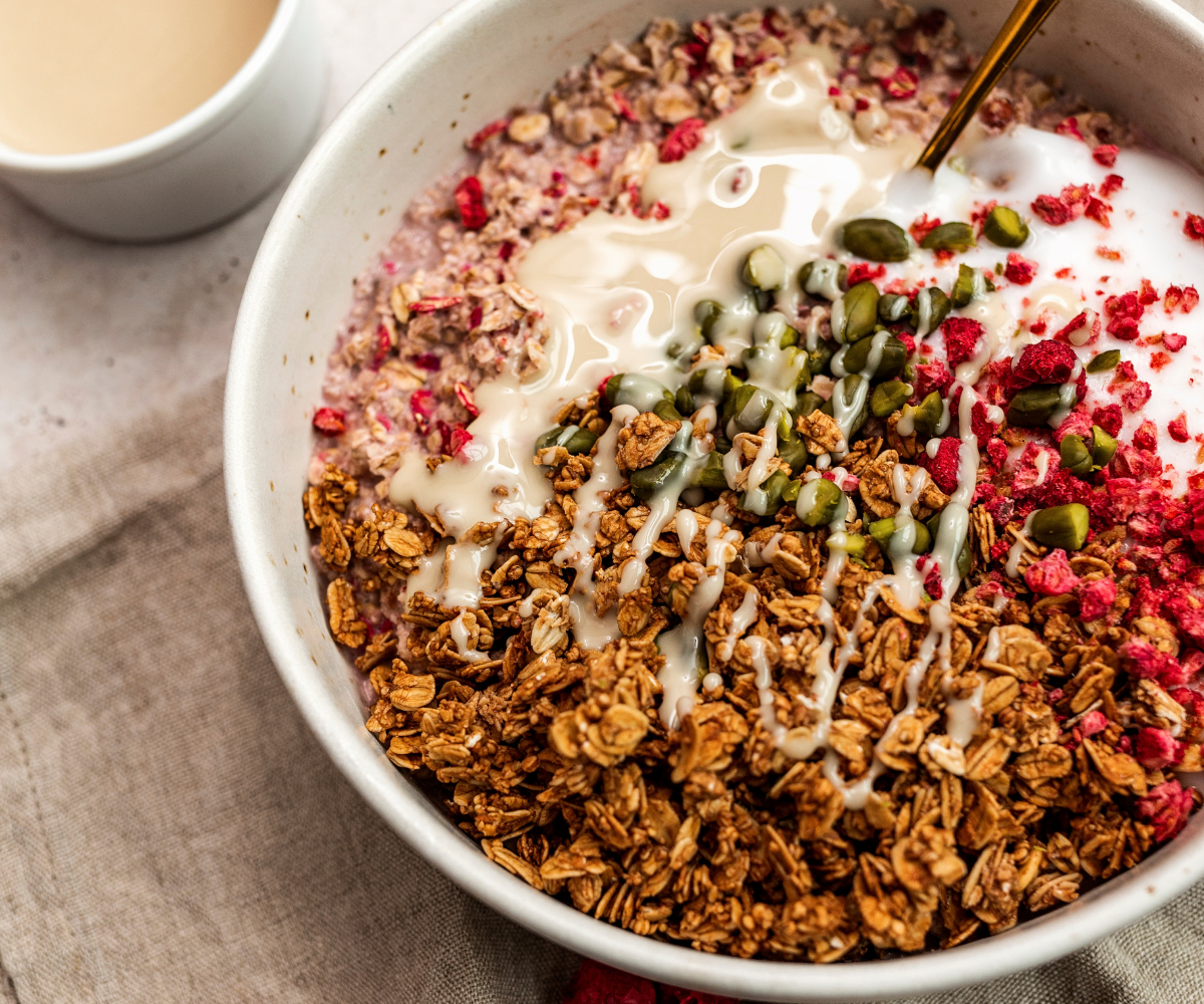 Granola – Hafer Crunch