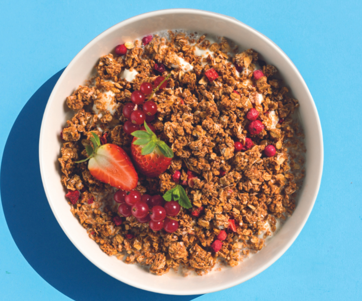 Granola - Red Berries