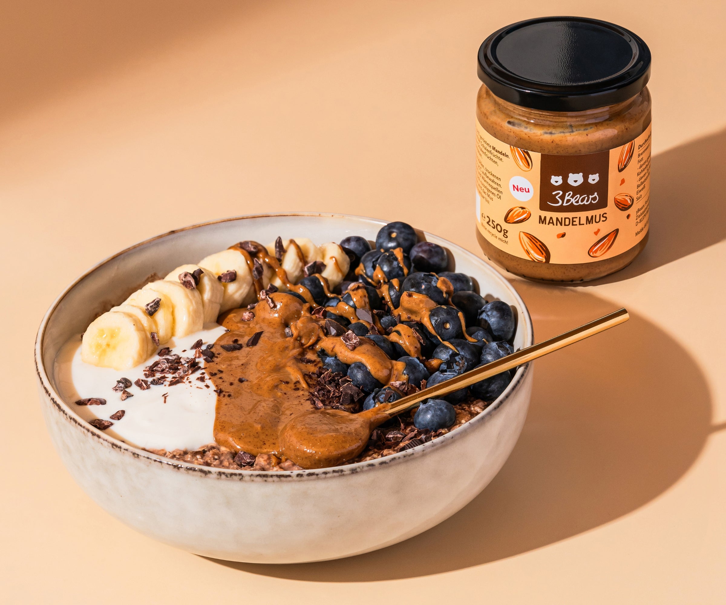 Almond Butter