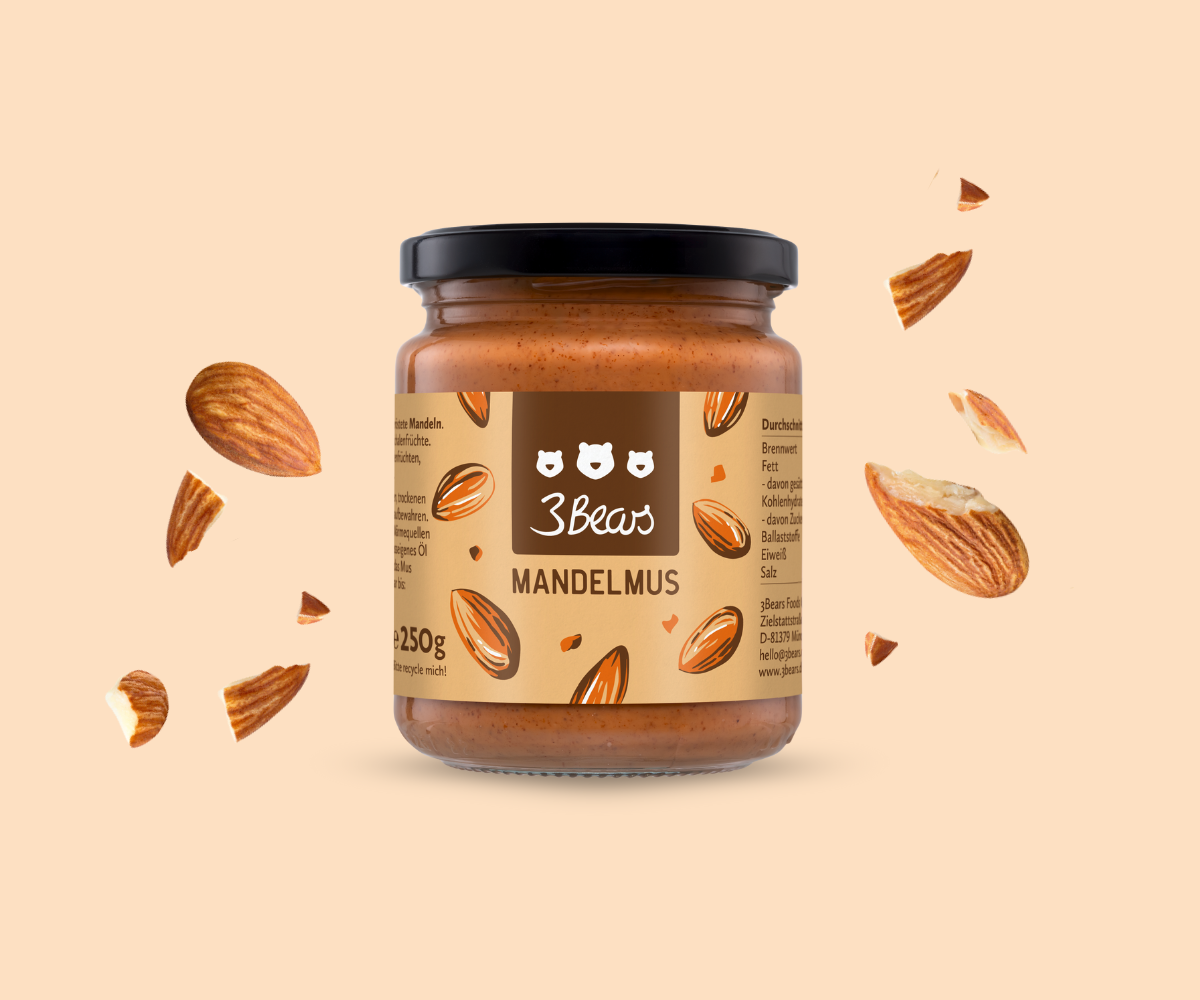Almond Butter