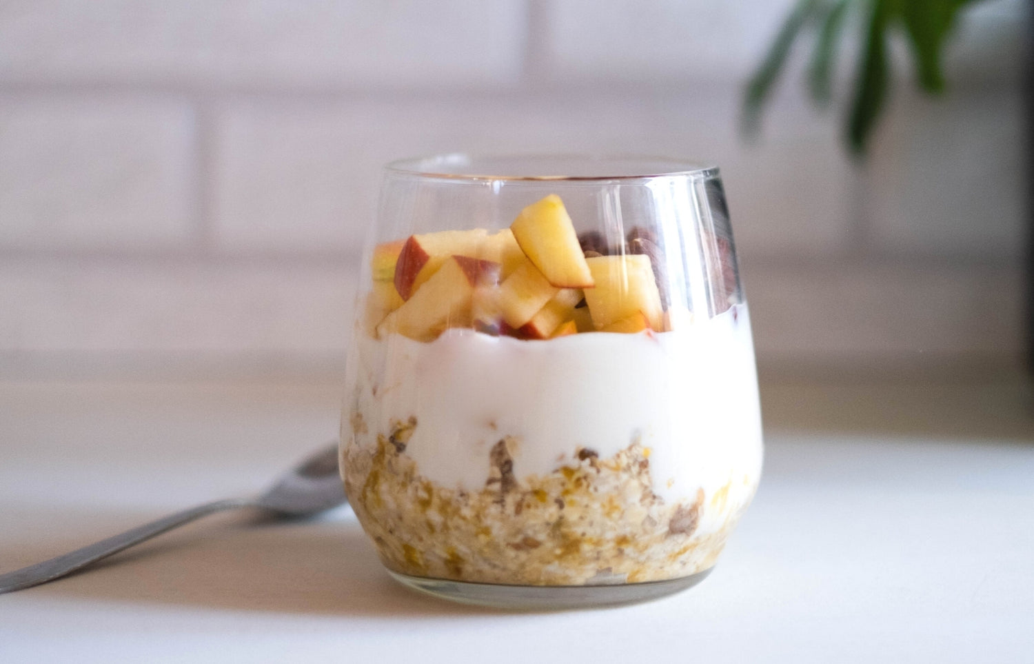 Bircher Protein Overnight Oats