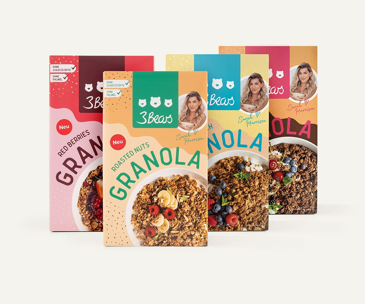 Granola-set