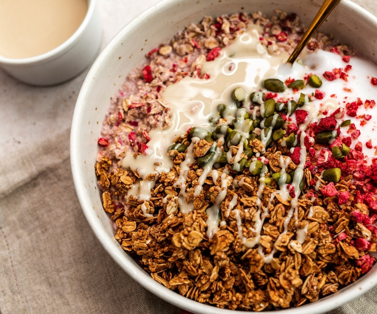 Granola-set