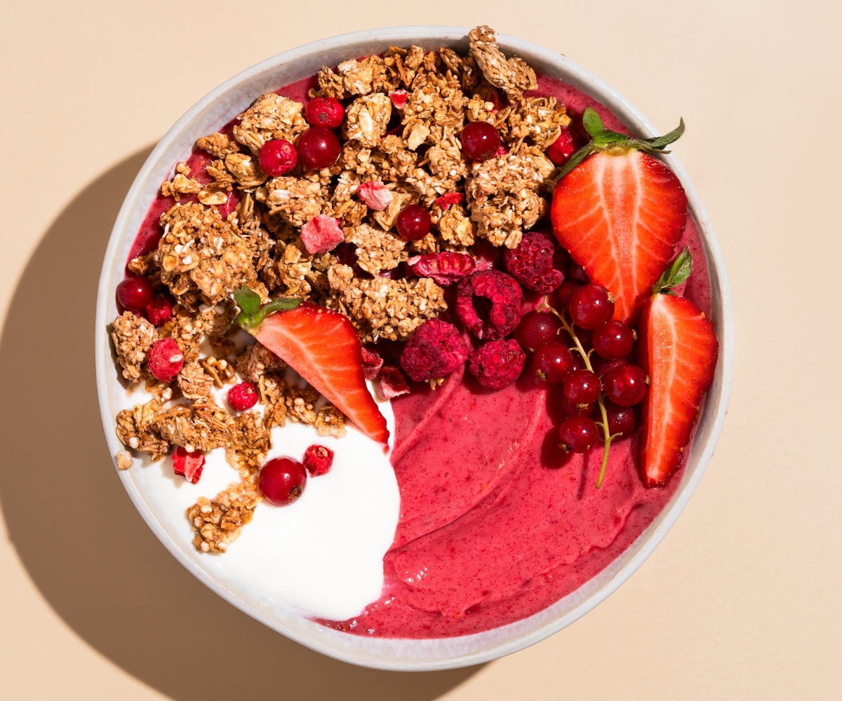 Granola – Red Berries