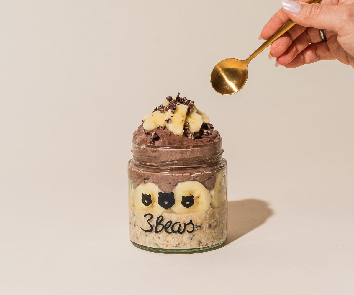 Overnight Oats – bananensplit