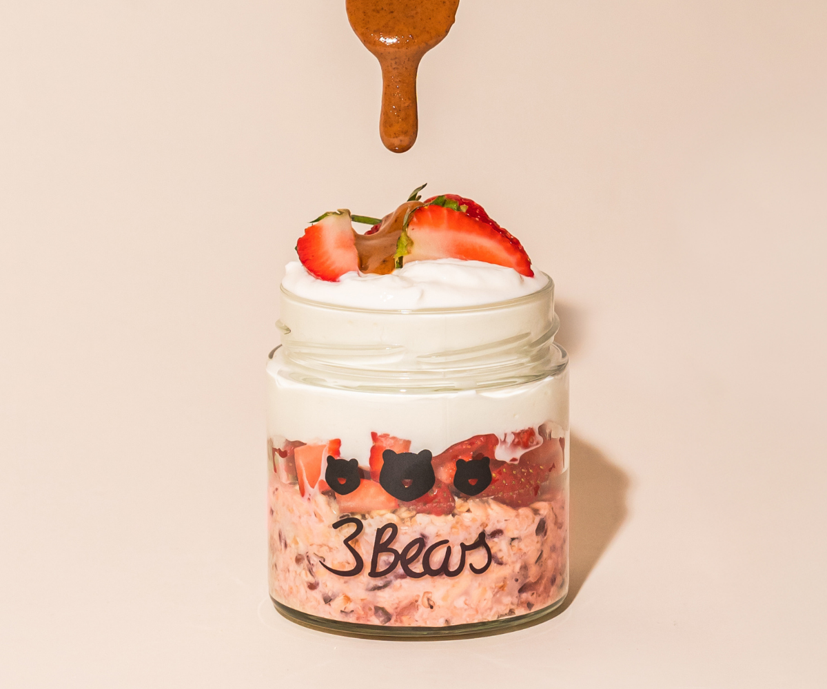 Overnight Oats proefpakket