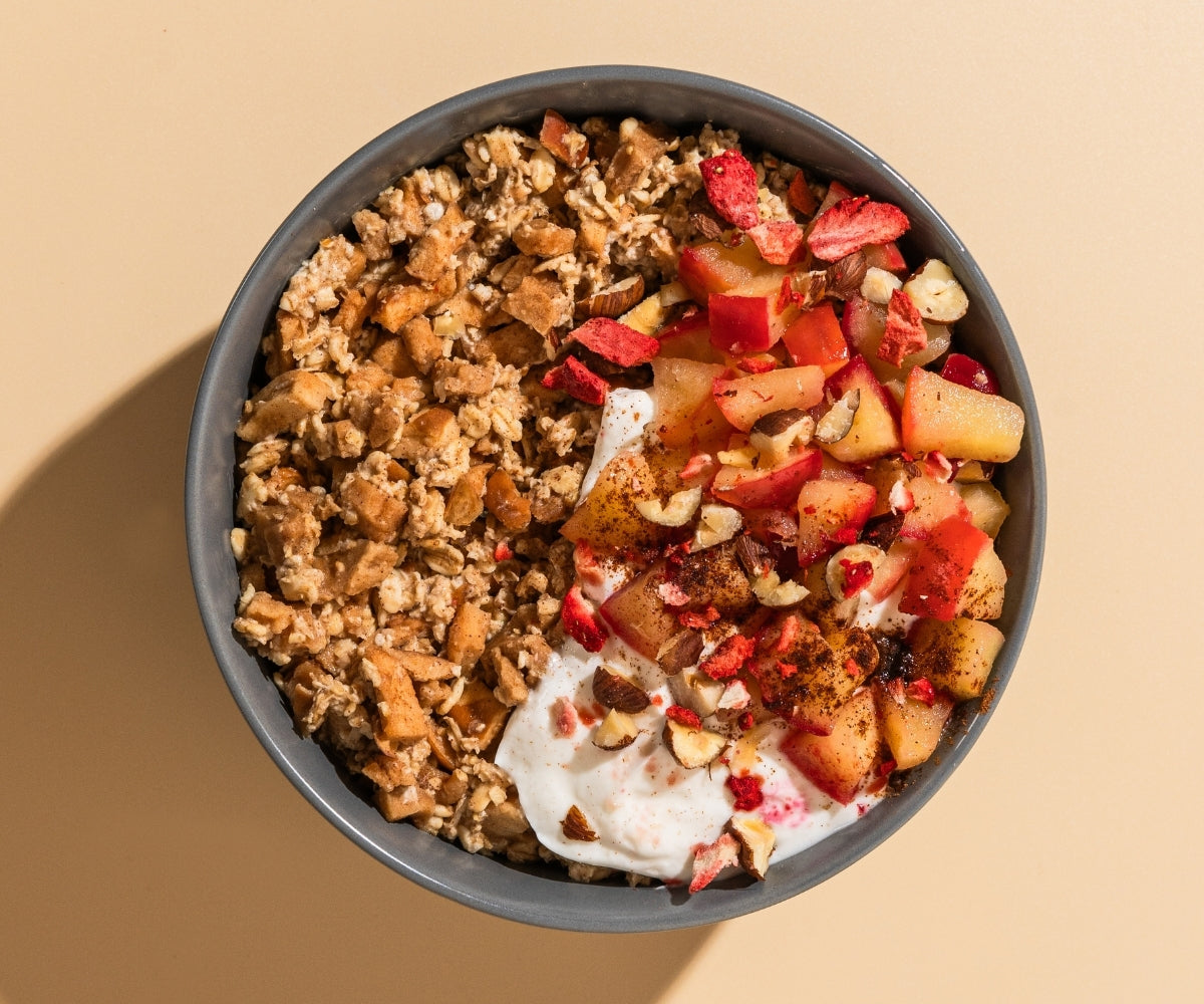 Porridge Tasting Set