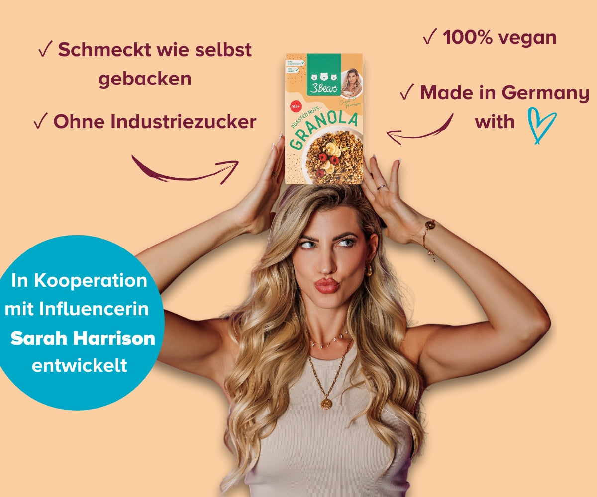 Granola Lover-Set – zum Kennenlernpreis (-8€ sparen)