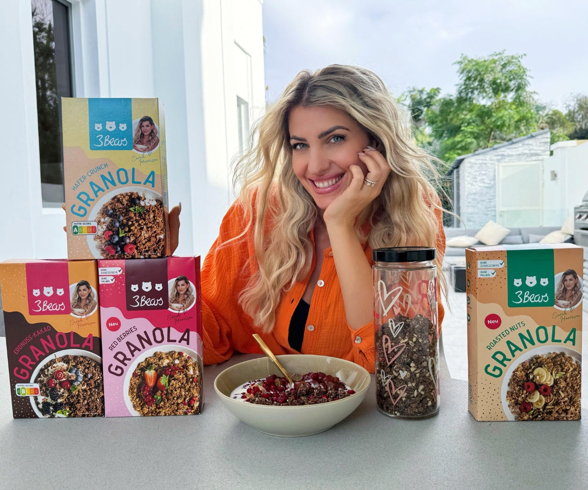 Granola Lover-set