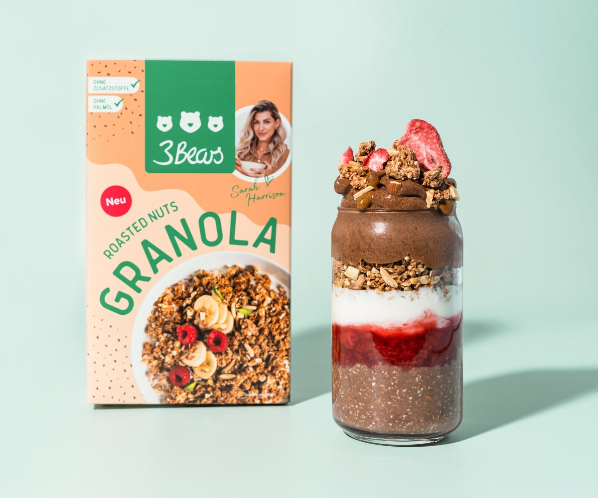 Granola-set