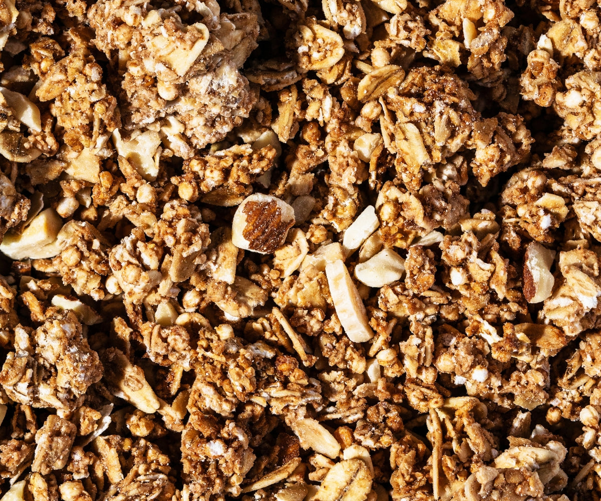 Granola - Roasted Nuts