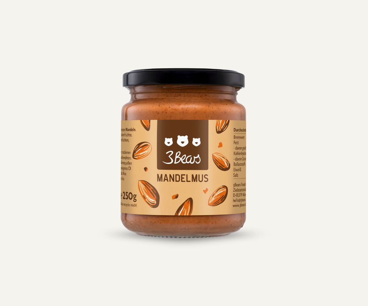 Almond Butter