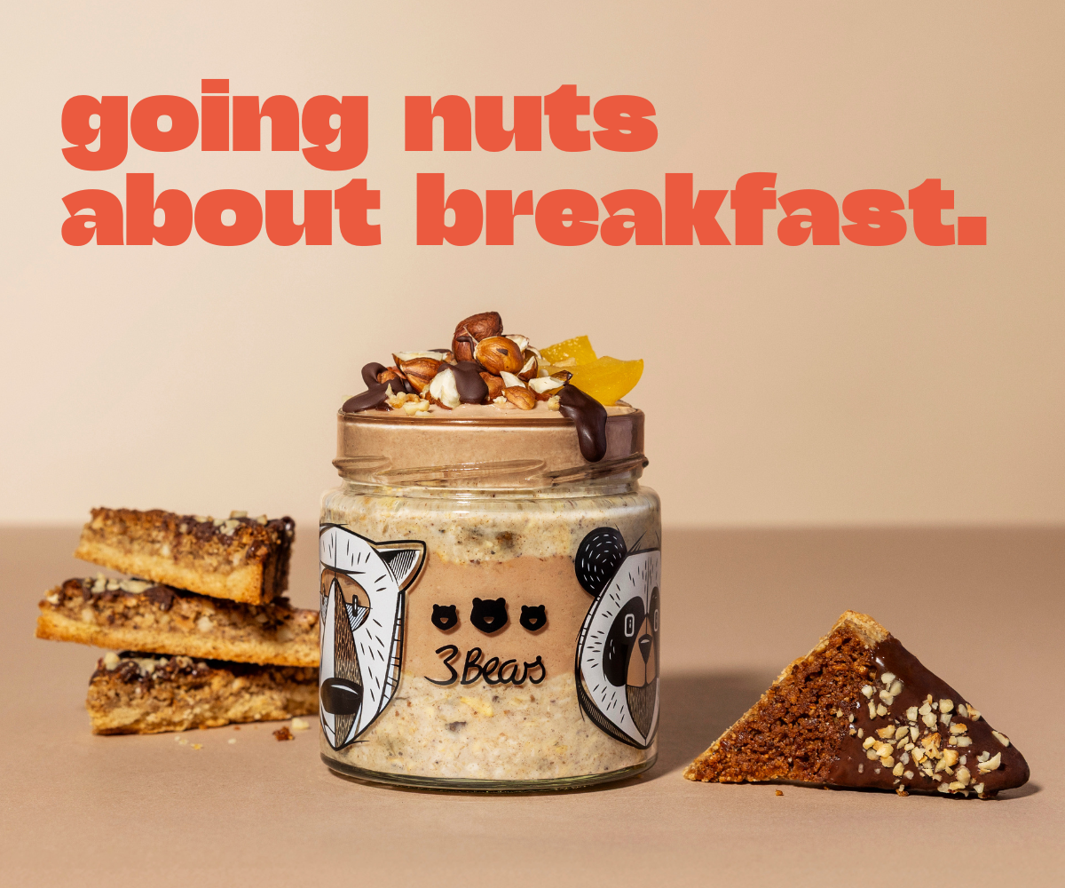 Overnight Oats – Sallys Nussecke