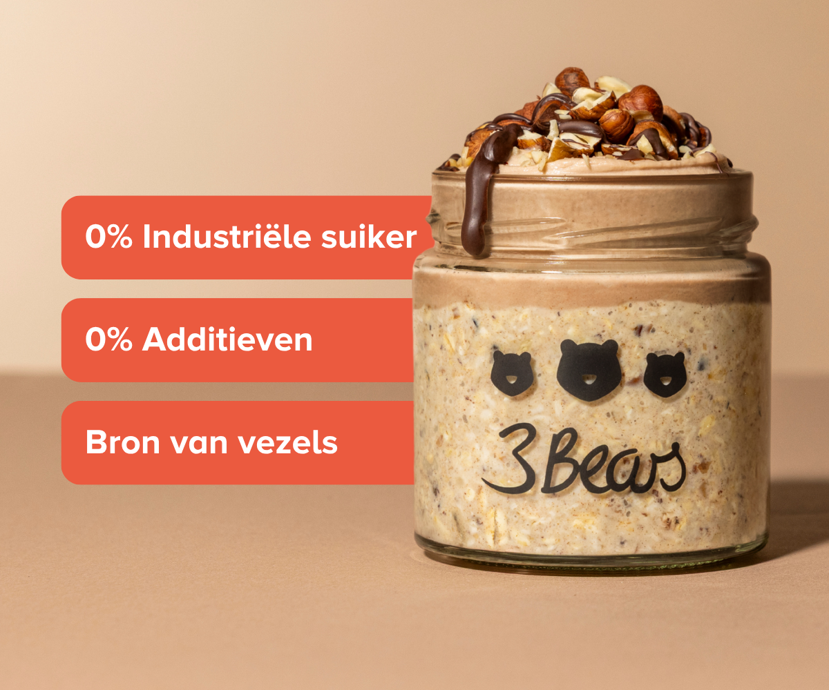 3Bears Overnight Oats Sallys_Nussecke 