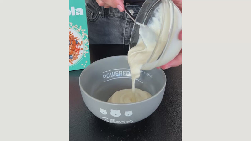 3Bears Granola X Sarah Harrison Video